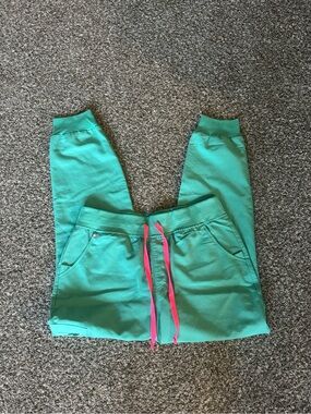 Figs surgical green Zamora